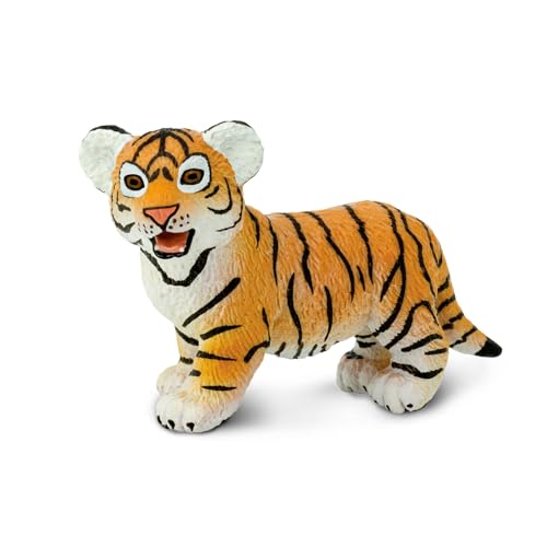 Toob Safari Wildlife Series Jungle Bengal Tiger Club von Safari Ltd.