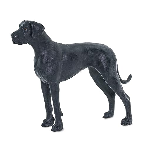 Safari Ltd. Deutsche Dogge Figur | Majestätische 5“ Hundefigur | Ungiftig & BPA-frei | Für Kinder ab 3 Jahren geeignet von Safari Ltd.