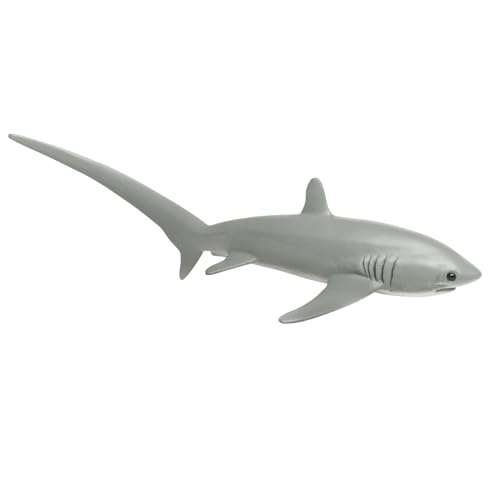 Safari s200229 Sea Life Fuchshai Shark Miniatur von Safari Ltd.