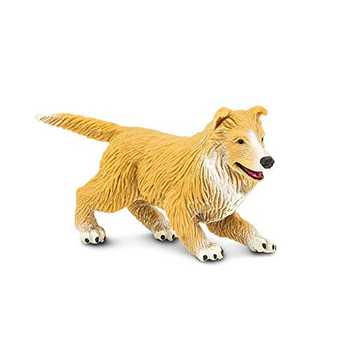 Safari 2394-29 - Collie Welpe von Safari Ltd