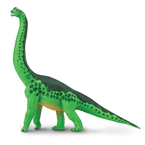 Safari Ltd. 2782-29. Dinosaurier Brachiosaurus, grün von Safari Ltd.