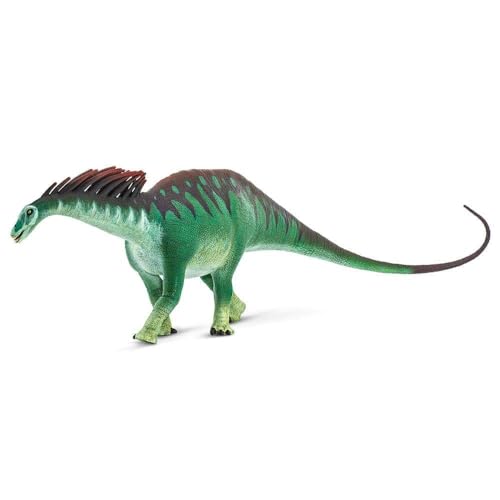 Safari Ltd. Amargasaurus Figur – Detaillierte Dinosaurier-Figur – Lernspielzeug für Jungen, Mädchen und Kinder ab 3 Jahren von Safari Ltd.