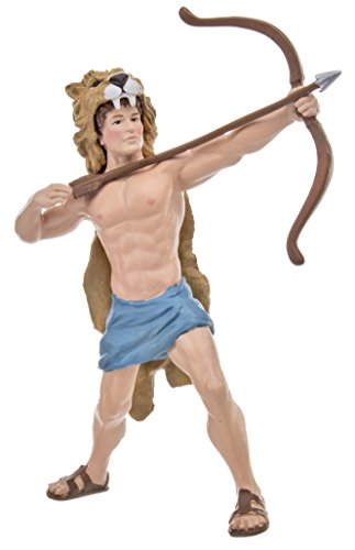 Safari s802229 Mythische Realms Hercules Miniatur von Safari Ltd.