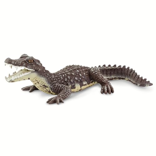 Safari - Alligator-Tiere, Mehrfarbig (S100238) von Safari Ltd.