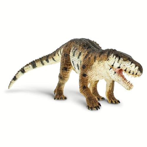 Safari Ltd. Prestosuchus 22.3cm | Dinosaurierfigur | Ungiftig und BPA-frei | Geeignet für Kinder ab 3 Jahren von Safari Ltd.