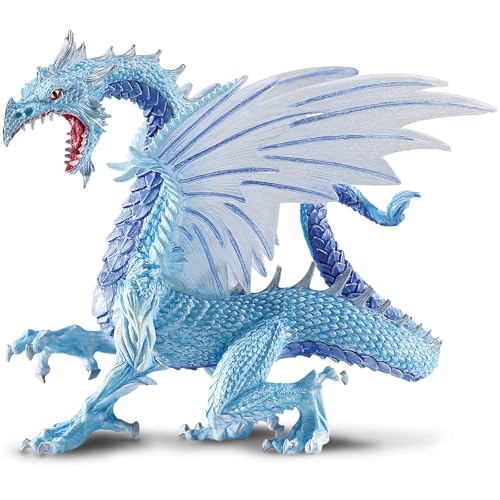 Safari s10145 Drachen Ice Miniatur von Safari Ltd.