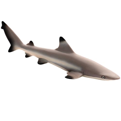 Safari s200029 Sea Life schwarz Spitze Reef Shark Miniatur von Safari