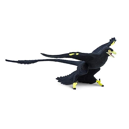 Safari Ltd. Wild Safari® Prehistoric World Dinosaurier 304129 - Microraptor von Safari Ltd.