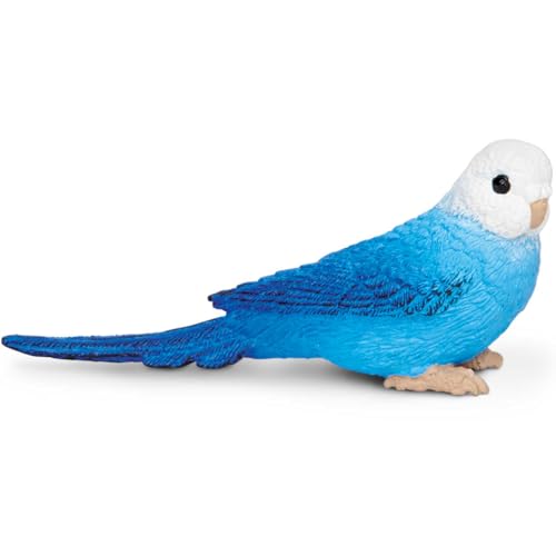 Safari Miniaturfigur Wings of The Blue Budgie S150629 von Safari