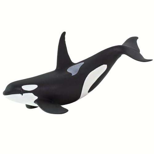 Safari - Orca Tiere, Mehrfarbig (S100232) von Safari Ltd.