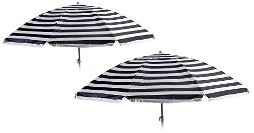 Safari Parasol POLINYLON C/PROTEC. UV Mariner 160 cm Multicolor (43307 von Safari