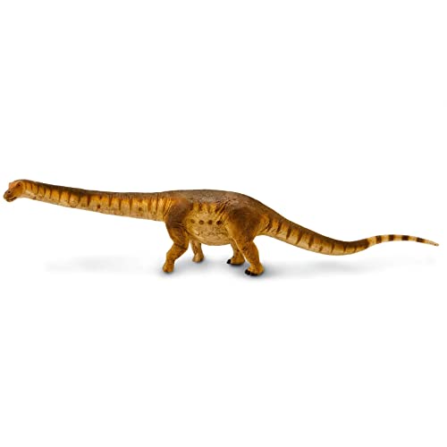 Safari Patagotitan 40cm | Dinosaurierfigur | Ungiftig und BPA-frei | Für Kinder ab 3 Jahren geeignet Ltd von Safari