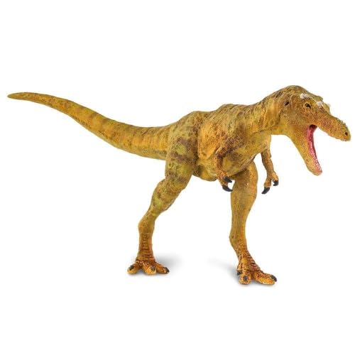 Safari Ltd. Qianzhousaurus | 9,5“ Detaillierte Dinosaurierfigur | Ungiftig und BPA-frei | Für Kinder ab 3 Jahren geeignet von Safari Ltd.