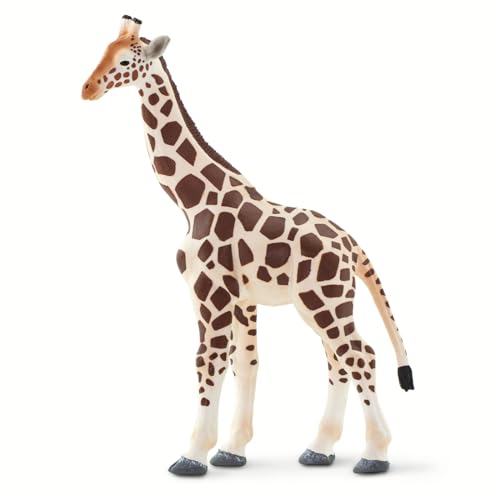 Safari S100421 Giraffe Animals Tiere, bunt von Safari