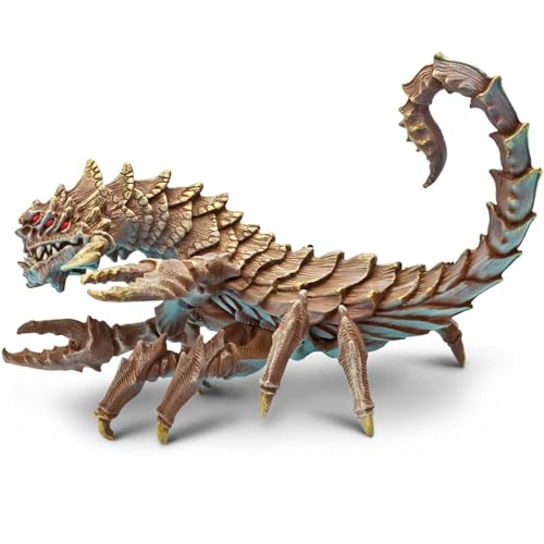 Safari s10128 Drachen Desert Miniatur von Safari Ltd.