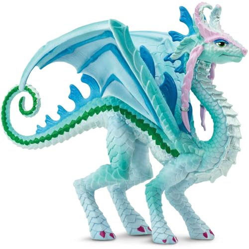 Safari s10133 Drachen Prinzessin Miniatur, Rosa von Safari Ltd.