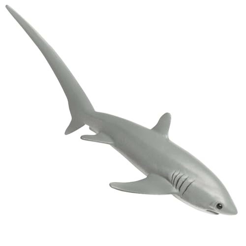 Safari s200229 Sea Life Fuchshai Shark Miniatur von Safari