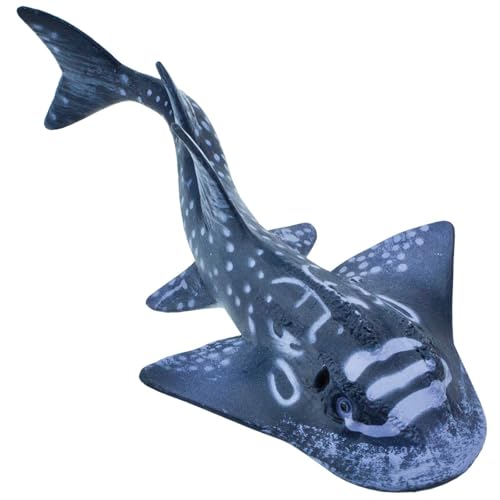 Safari s226329 Sea Life Shark Ray Miniatur, Braun,graue von Safari Ltd.