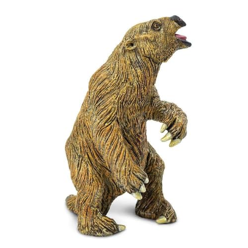 Safari S274129 Giant Sloth - Yellow von Safari Ltd.