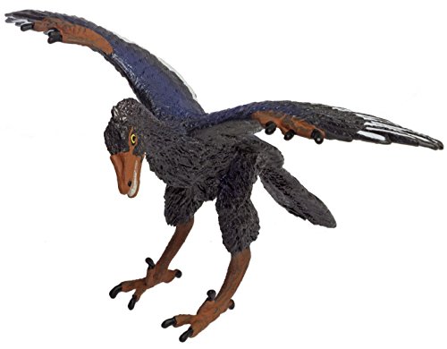 Safari s302829 Wild Prähistorische Welt Archaeopteryx Miniatur von Safari Ltd.