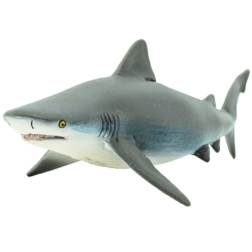 Safari s422429 Sea Life Bull Shark Miniatur von Safari