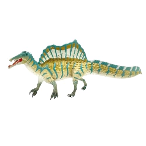 Safari Ltd. Spinosaurus 23,5cm | Dinosaurierfigur | Ungiftig und BPA-frei | Für Kinder ab 3 Jahren geeignet von Safari Ltd.