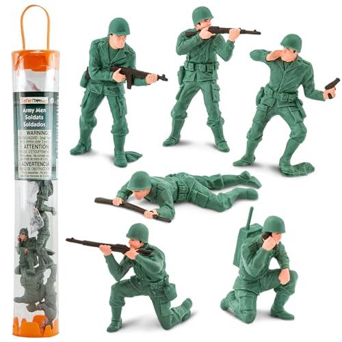 Safari S678604 Toob – Armee Soldaten von Safari