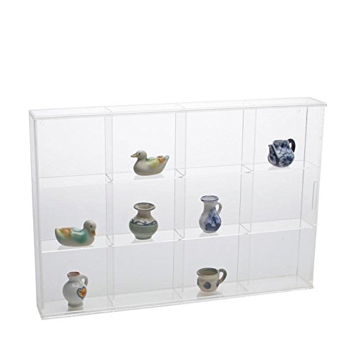 Klein-Vitrine aus Acrylglas Safe 5256 von SAFE