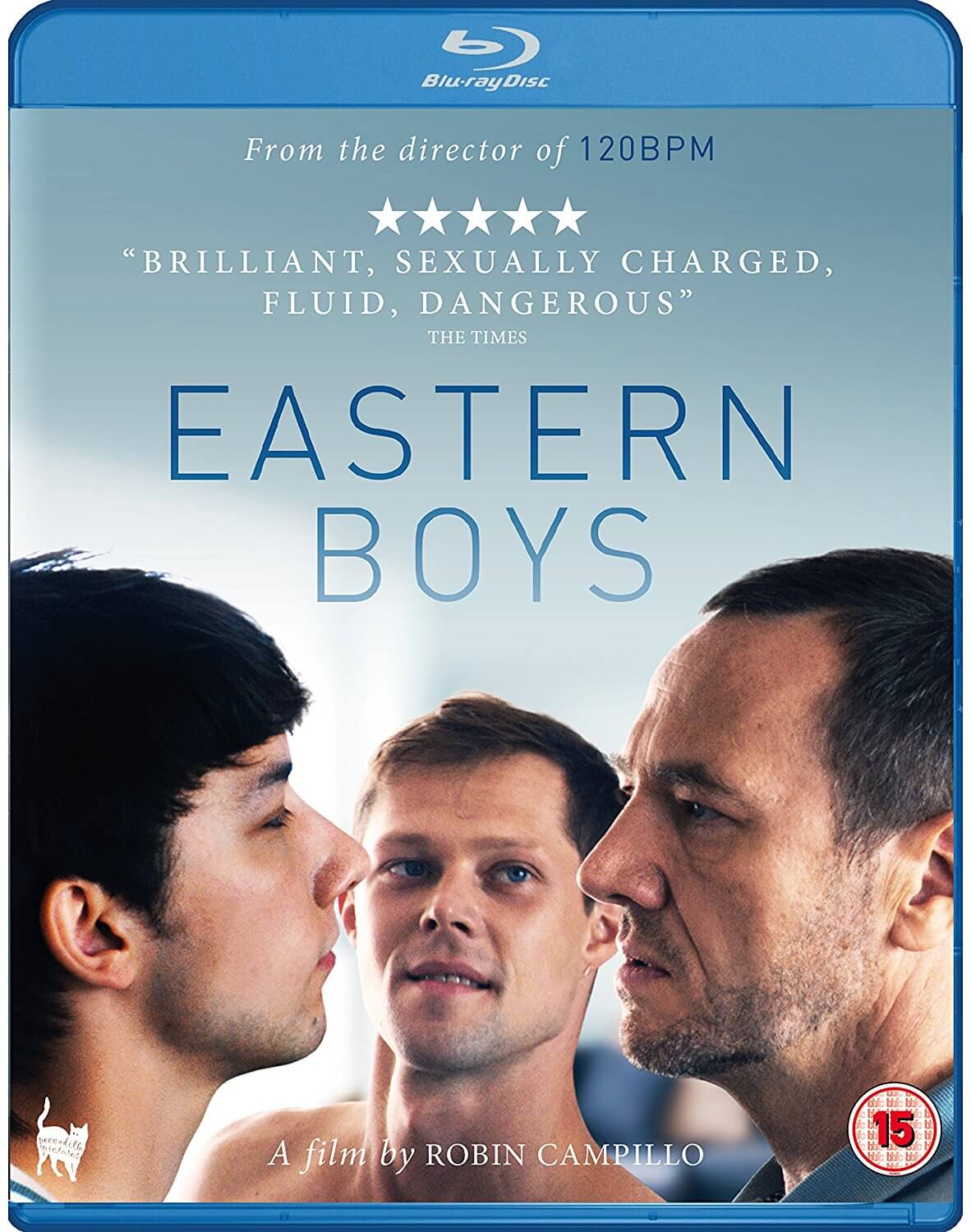 Eastern Boys von Saffron Hill