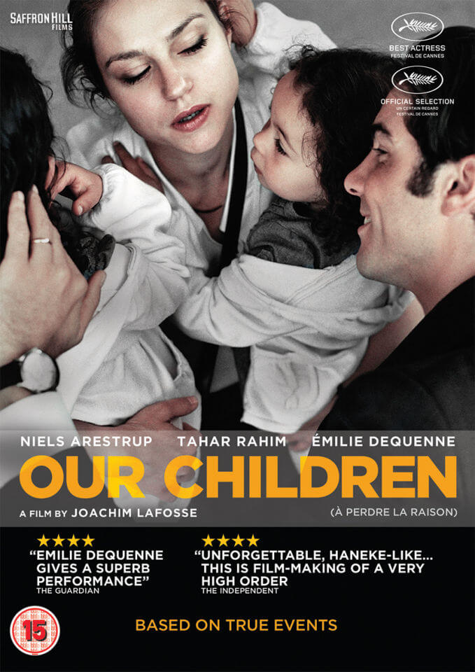 Our Children von Saffron Hill