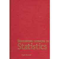 Developing Thinking in Statistics von Sage Publications