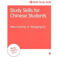 Study Skills for Chinese Students von Sage Publications