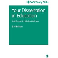 Your Dissertation in Education von Sage Publications