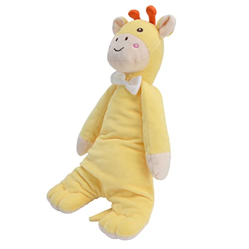 Sahgsa Süßes Plüschtier, Weiches Stofftier, Plüschtier, Geschenke für, Mädchen, Jungen (Giraffe: Puppentröster) von Sahgsa