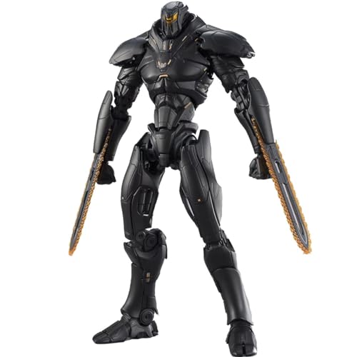 Actionfigur Osdeian Fury Figur Pacific Rim: Aufstand Anime Figur Figur 18CM/7 Zoll Charaktermodell Statue Desktop Ornamente Rollenspielzeug Puppe Geschenk Geeignet für Jungen von SaiFfe