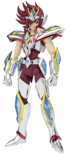 BANDAI Saint Seiya Myth Cloth – Saint Seiya Omega: Pegasus Kouga, Figur 18 cm bdiss831569 von BANDAI