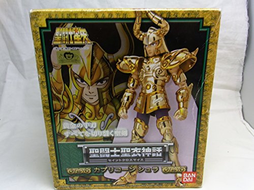 Saint Seiya Saint Cloth Myth Capricorn Shura Action Figure (japan import) von BANDAI