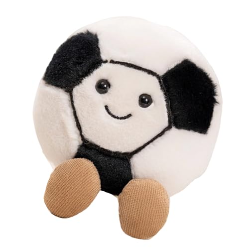 Multifunktional Plush Sport Ball Toy Safe Baumwolle Für Kinder Und Erwachsene Geburtstagsgeschenk Cartoon Sportplüschspielzeug Multifunktional Plush Sport Ball Toy Safe Baumwolle Für Kinder Und Erwachsene Geburtstagsgeschenk Cartoon Sportplüschspielzeug von Saiyana