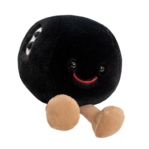 Multifunktional Plush Sport Ball Toy Safe Baumwolle Für Kinder Und Erwachsene Geburtstagsgeschenk Cartoon Sportplüschspielzeug Multifunktional Plush Sport Ball Toy Safe Baumwolle Für Kinder Und Erwachsene Geburtstagsgeschenk Cartoon Sportplüschspielzeug von Saiyana