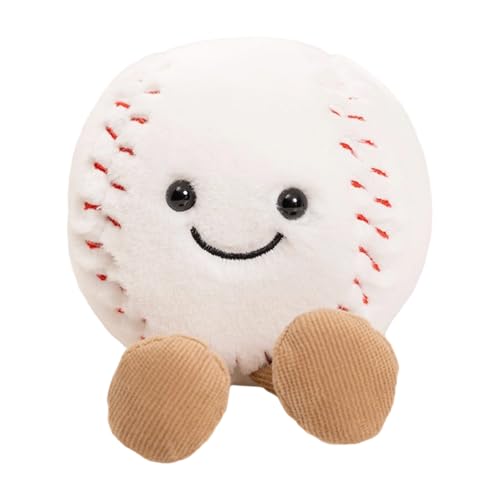 Multifunktional Plush Sport Ball Toy Safe Baumwolle Für Kinder Und Erwachsene Geburtstagsgeschenk Cartoon Sportplüschspielzeug Multifunktional Plush Sport Ball Toy Safe Baumwolle Für Kinder Und Erwachsene Geburtstagsgeschenk Cartoon Sportplüschspielzeug von Saiyana