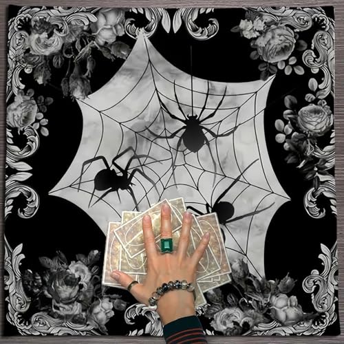 Saiyana Altäre Dekorationen Tarots Tischdeckel Pendel Gottesdienste Tischtuch Multifunktional Tarotkartenkartenabdeckungen Saiyana Altäre Dekorationen Tarots Tischdeckel Pendel Gottesdienste Tischtuch Multifunktional Tarotkartenkartenabdeckungen von Saiyana