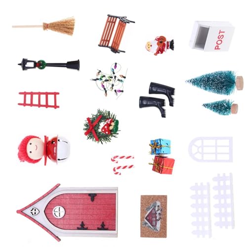 Saiyana Hand Miniatur Feen Elfen Elfen Gnomes Türpuppenhäuser Ornament Ball Joint Puppenzubehör Weihnachts Display Möbelpuppen Haus Miniaturfairsien Szenenzubehör Accessoires Saiyana Hand Miniatur Feen Elfen Elfen Gnomes Türpuppenhäuser Ornament Ball Joint Puppenzubehör Weihnachts Display Möbelpuppen Haus Miniaturfairsien Szenenzubehör Accessoires von Saiyana
