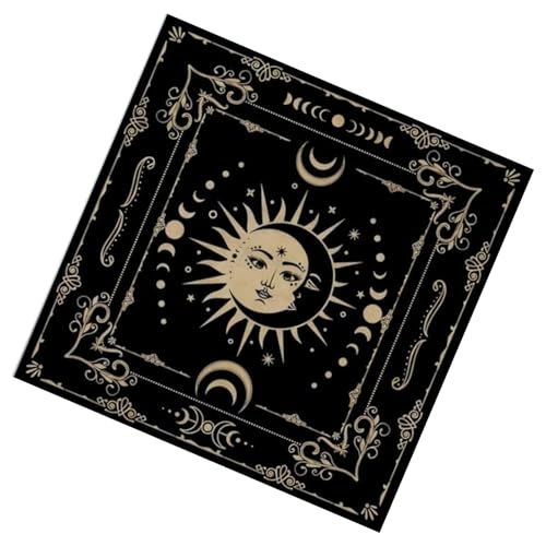 Saiyana Schmetterling Und Blumen Gemusterte Tarot Tarot Tarot Karte Tischdecke Für Spirituelle Unterhaltung Lesen Saiyana Schmetterling Und Blumen Gemusterte Tarot Tarot Tarot Karte Tischdecke Für Spirituelle Unterhaltung Lesen von Saiyana