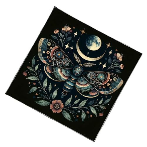 Saiyana Tarots Tischdecke Altäre Stoff Schmetterling Astrologie Tischdecke Göttlichkeit Karten Tuch Wandteppich Wanddekoration Saiyana Tarots Tischdecke Altäre Stoff Schmetterling Astrologie Tischdecke Göttlichkeit Karten Tuch Wandteppich Wanddekoration von Saiyana