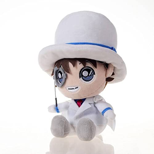 SAKAMI - Detektiv Conan - Case Closed - Kaito Kid - Plüsch/Plush Figur/Toy - 20cm - original & lizensiert von SAKAMI