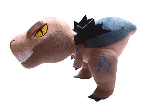 SAKAMI Monster Hunter World - Anjanath Plüsch Figur von SAKAMI