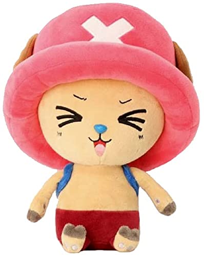 SAKAMI - One Piece - Chopper 4 - Plüsch, Plush Figur, Toy - 25cm - original & lizensiert von SAKAMI