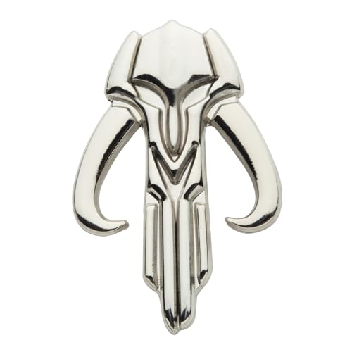 SalesOne 3D-Pin Star Wars The Mandalorian BO-Katan Mythosaurier Offizieller Star Wars Fanartikel von SalesOne