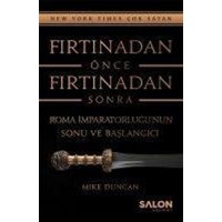 Firtinadan Önce Firtinadan Sonra von Salon Yayinlari