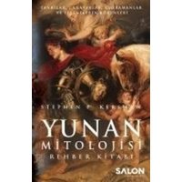 Yunan Mitolojisi Rehber Kitabi von Salon Yayinlari